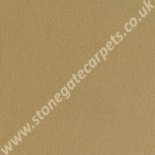 Brintons Carpets True Velvet Custard Cream Carpet EV392