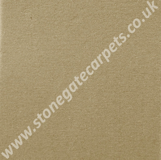 Brintons Carpets | The Velvet Collection | Cordelia Beige | £69.00 per M²