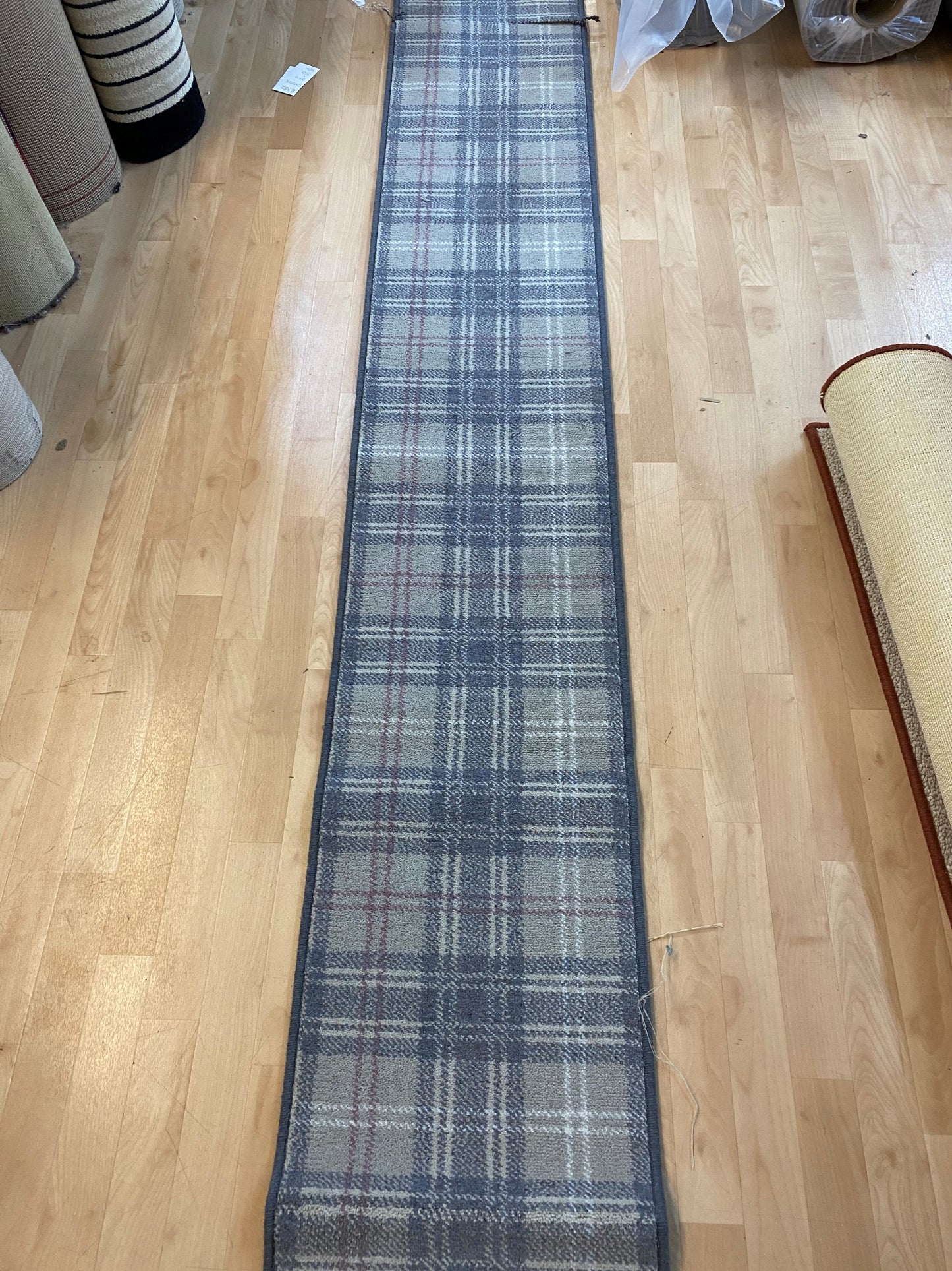 Ulster Carpets Braeburn Estuary Stair Runner 5.10m x 16" (41cm) wide