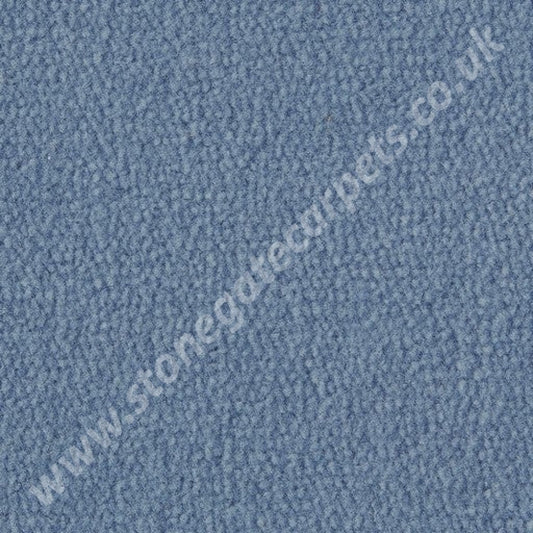 Exquisite Velvet - Colour Powder Blue (Per M²)