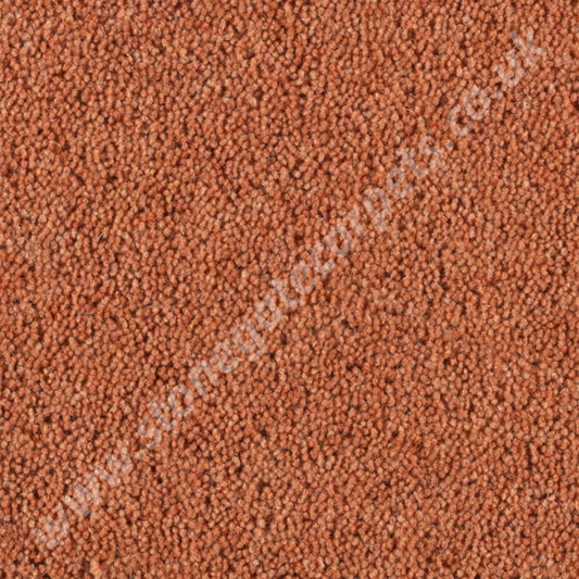 Penthouse Carpets Pentwist Colour Paprika 10095