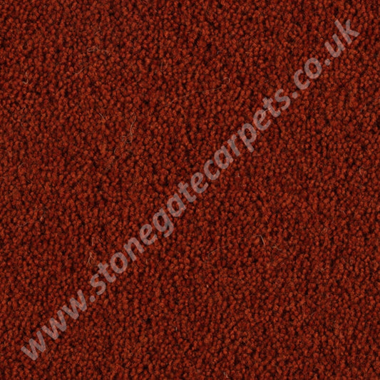Penthouse Carpets Pentwist Colour Russet 10098