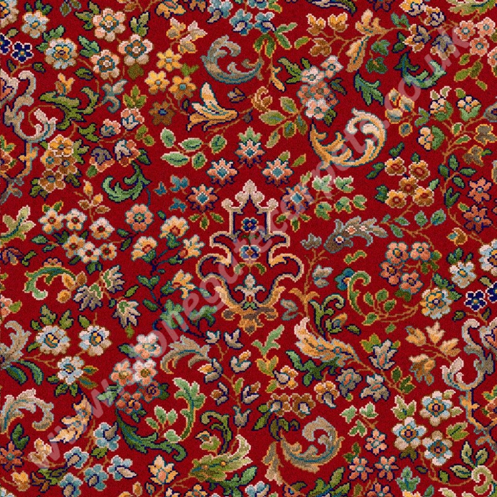 Ulster Carpets Glenmoy Persian Garden 10/2160 (Please Call For Per M² Cost) 