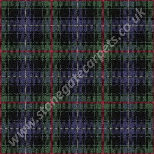 Ulster Carpets Glenmoy Robertson 91/20082 (Please Call For Per M² Cost) 