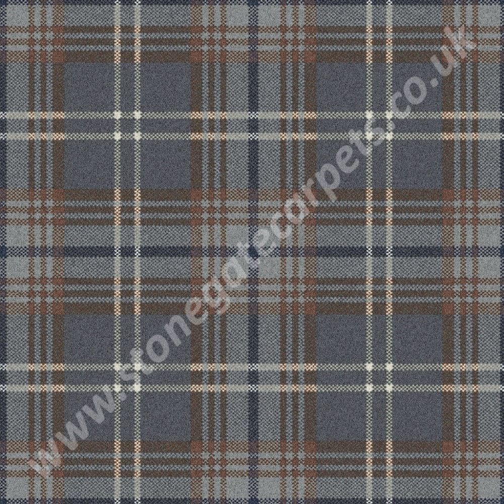 Ulster Carpets Glenmoy Stornoway 93/2755 (Please Call For Per M² Cost) 