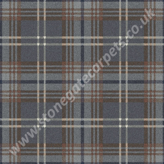 Ulster Carpets Glenmoy Stornoway 93/2755 (Please Call For Per M² Cost) 