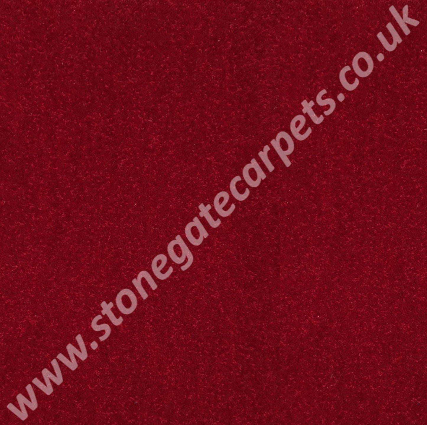 Ulster Carpets Grange Wilton Grenadier Red G1010 (Please Call for per M² Cost)