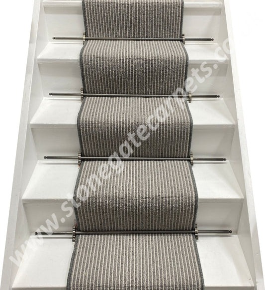 Ulster Carpets Habitus Strond Pier Stair Runner (per M)