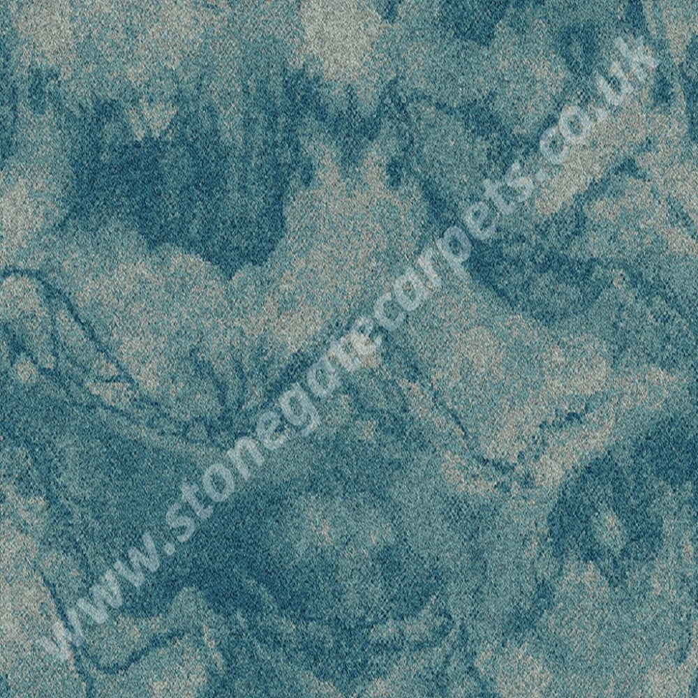 Ulster Carpets Natura Arcus Electric 177849-1 (Please Call For Per M² Cost) 