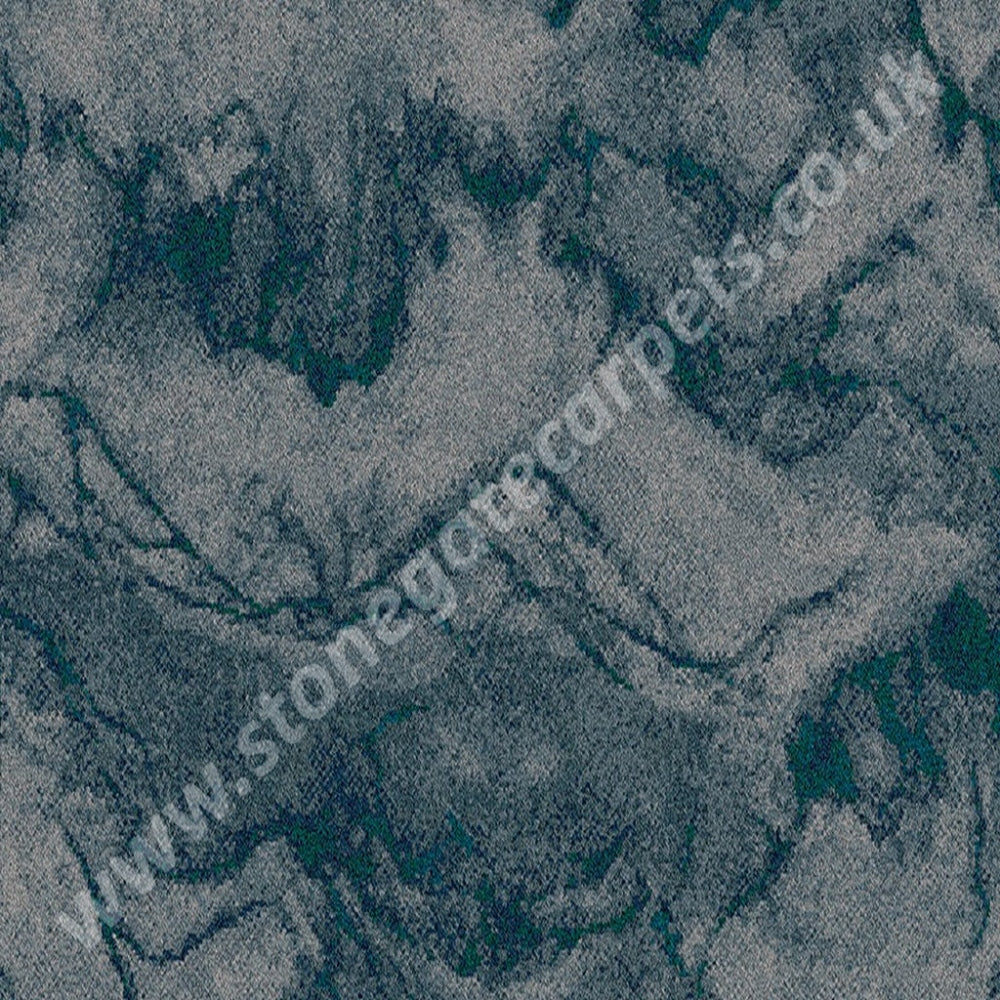 Ulster Carpets Natura Arcus Storm 177781-1 (Please Call For Per M² Cost) 