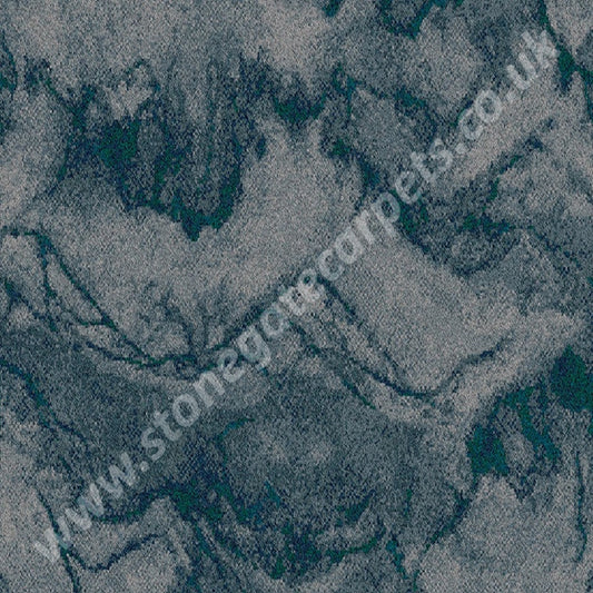 Ulster Carpets Natura Arcus Storm 177781-1 (Please Call For Per M² Cost) 