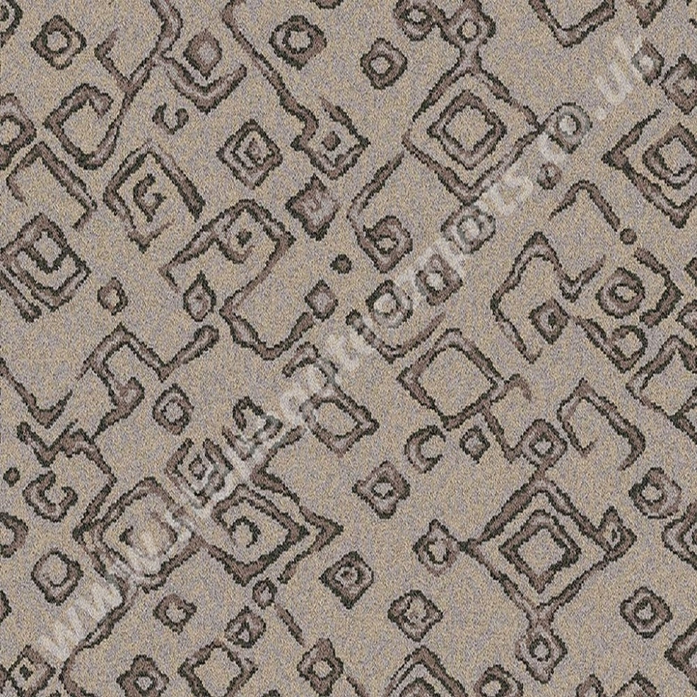 Ulster Carpets Natural Choice Axminster Batik 91/20097 (Please Call for per M² Cost)