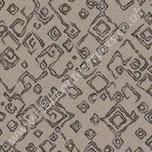 Ulster Carpets Natural Choice Axminster Batik 91/20097 (Please Call for per M² Cost)