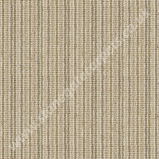 Ulster Carpets Open Spaces Laneve Wellington Stripe Linnet 40/1433 (Please Call for per M² Cost)