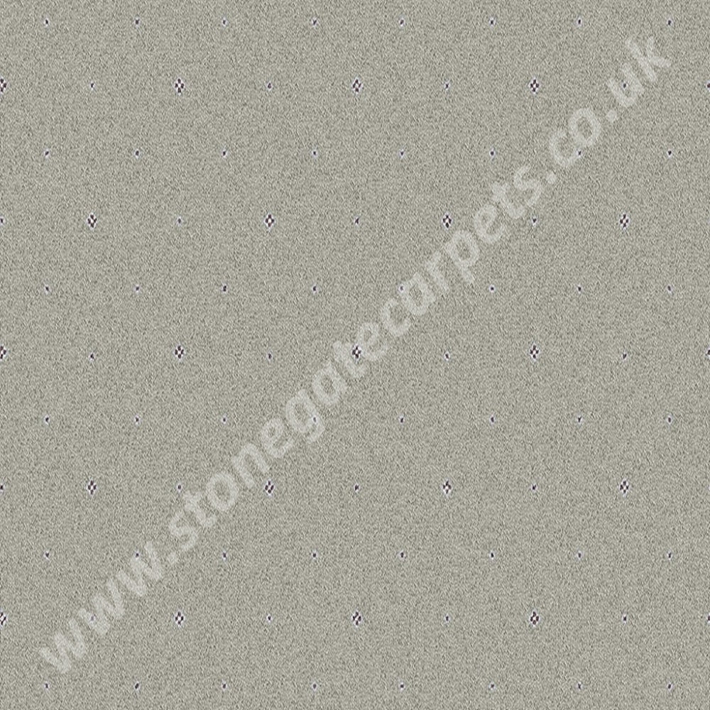Ulster Carpets Tazmin Pindot Buckram 93/2724 (Please Call for per M² Cost)