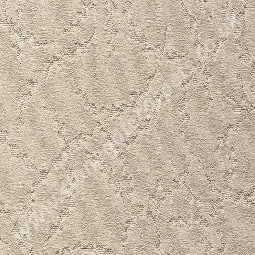 Ulster Carpets Terraen Oska Krem 20/2602 (Please Call For Per M² Cost) 
