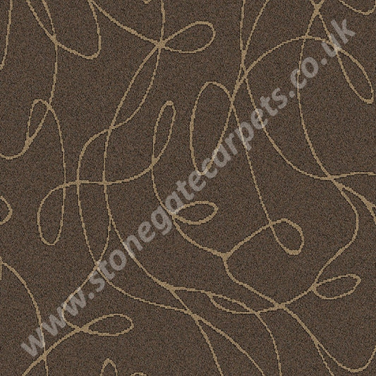 Ulster Carpets The Mix Freedom Ash 86169-4 (Please Call For Per M² Cost) 