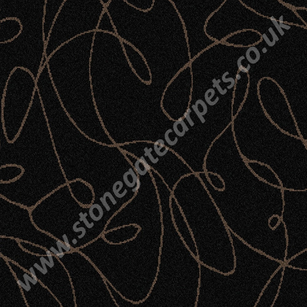 Ulster Carpets The Mix Freedom Slate 86169-1 (Please Call For Per M² Cost) 