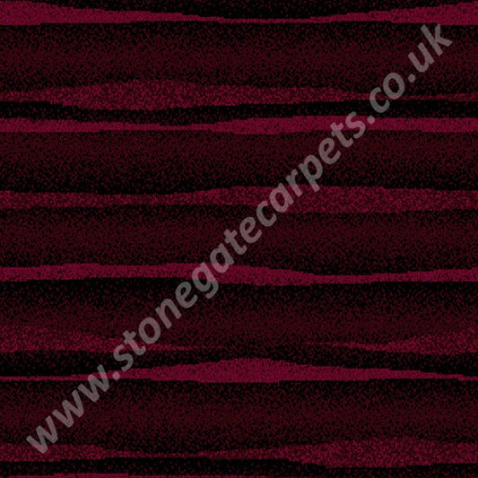 Ulster Carpets The Mix Shimmer Cherry 101000-6 (Please Call For Per M² Cost) 