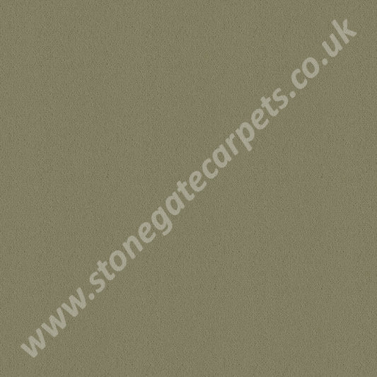 Ulster Carpets Velvet Aspen Green W8625 (Please Call For Per M² Cost) 