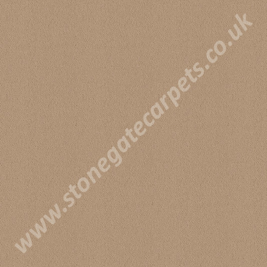 Ulster Carpets Velvet Oatmeal W2013 (Please Call For Per M² Cost) 