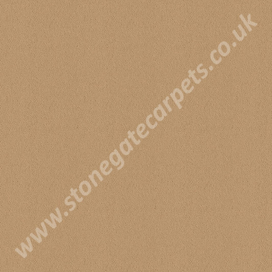 Ulster Carpets Velvet Straw W2023 (Please Call For Per M² Cost) 