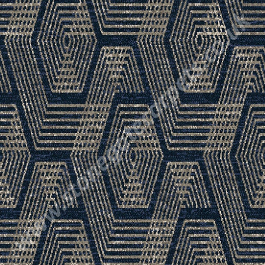 Ulster Carpets Vescent Arbor Obi 155293-1 (Please Call For Per M² Cost) 