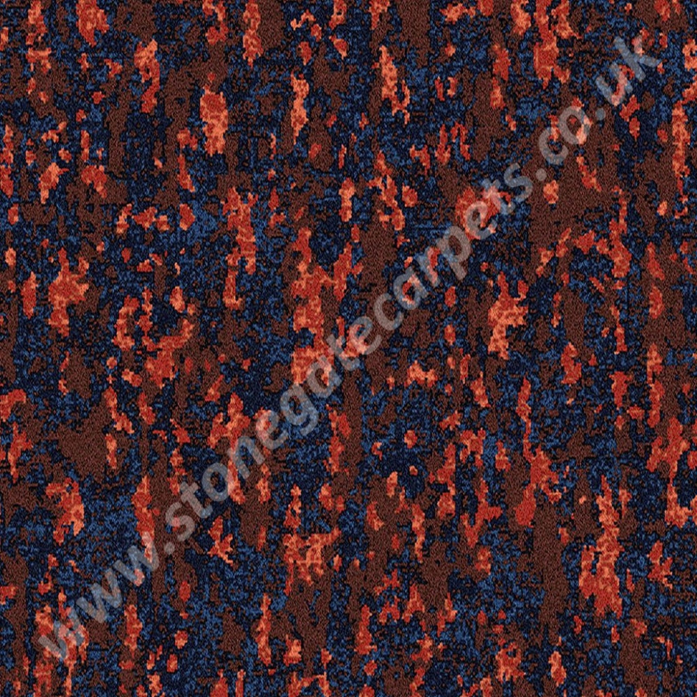 Ulster Carpets Vescent Calx Oxide 155146-1 (Please Call For Per M² Cost) 