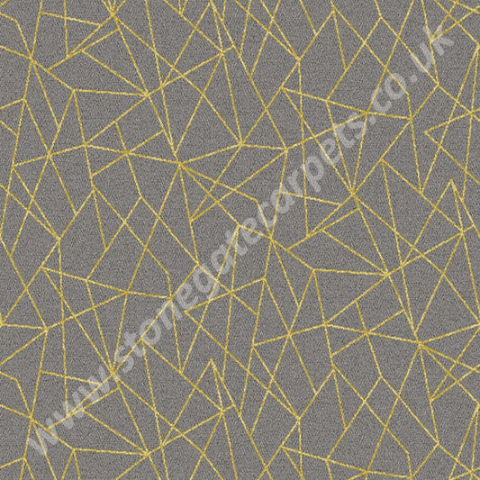 Ulster Carpets Vescent Linea Citrine 153391-9 (Please Call For Per M² Cost) 