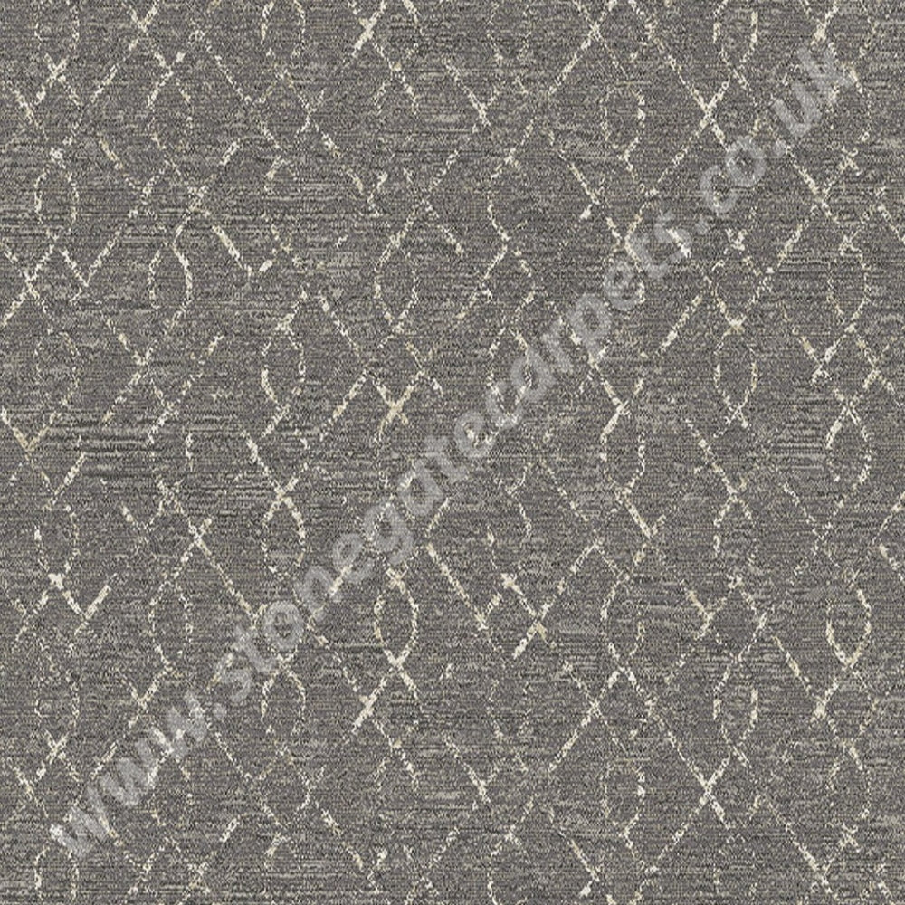 Ulster Carpets Vescent Nexus Onyx 149736-1 (Please Call For Per M² Cost) Carpet