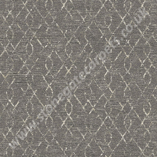 Ulster Carpets Vescent Nexus Onyx 149736-1 (Please Call For Per M² Cost) Carpet