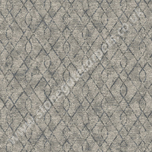 Ulster Carpets Vescent Nexus Pewter 151906-1 (Please Call For Per M² Cost) Carpet