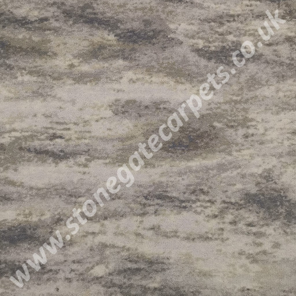 Ulster Carpets Watercolours Mineral Atmosphere 92/20089 (Please Call for per M² Cost)