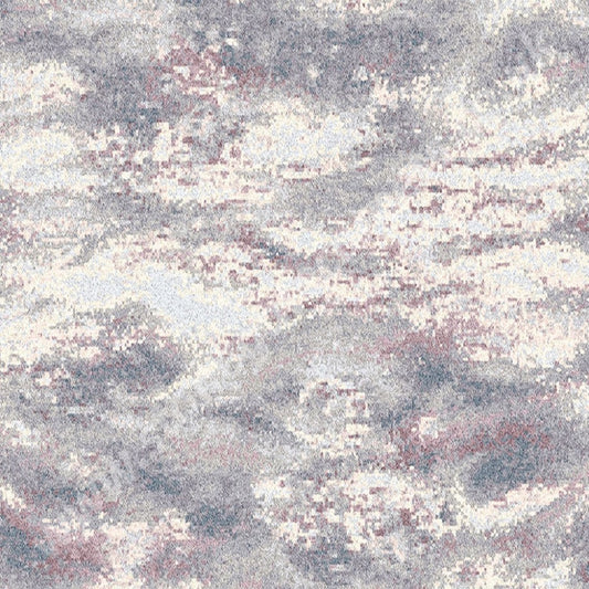 Ulster Carpets Watercolours Mineral Celeste 13/20089 (Please Call For Per M² Cost) 