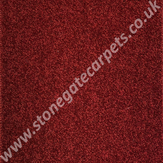 Ulster Carpets York Wilton Redcurrant Y1014 (Please Call for per M² Cost)