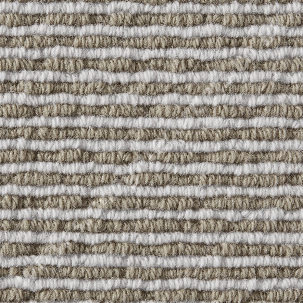 Westex Carpets Natural Loop - Boucle Colour Coffee Cream (Per M²)