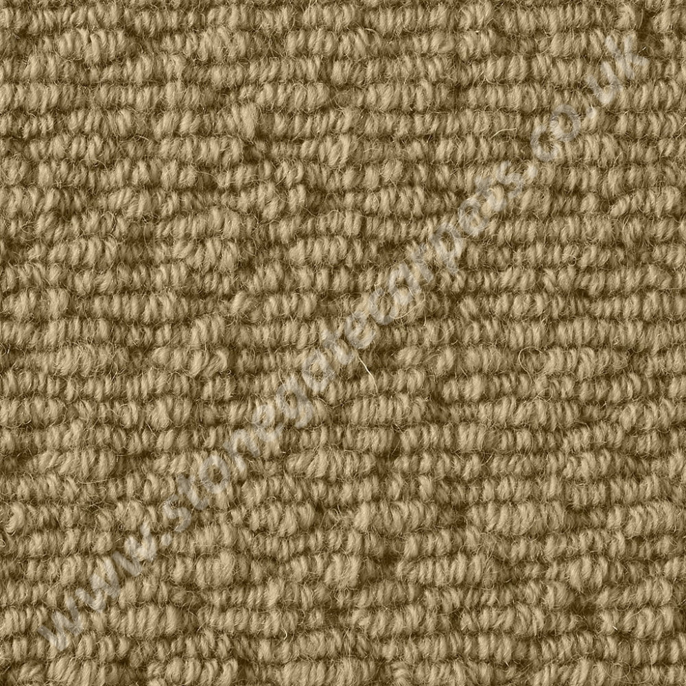 Westex Carpets Natural Loop - Boucle Colour Corn (Per M²)