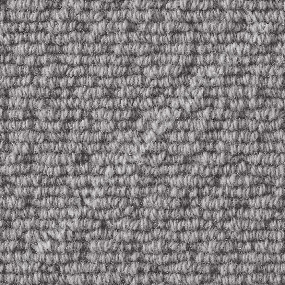 Westex Carpets Natural Loop - Boucle Colour Pewter (Per M²)