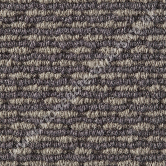 Westex Carpets Natural Loop - Boucle Colour Rum Raisin (Per M²)