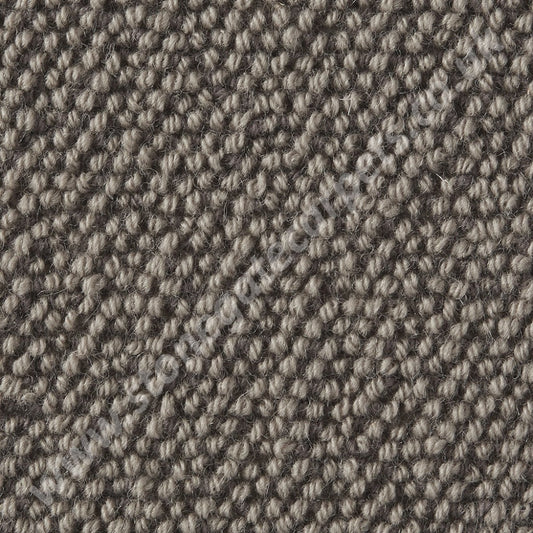 Westex Carpets Natural Loop - Briar Colour Rum Raisin (Per M²)