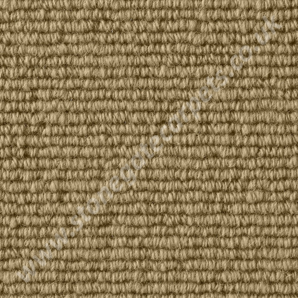 Westex Carpets Natural Loop - Cable Colour Corn (Per M²)