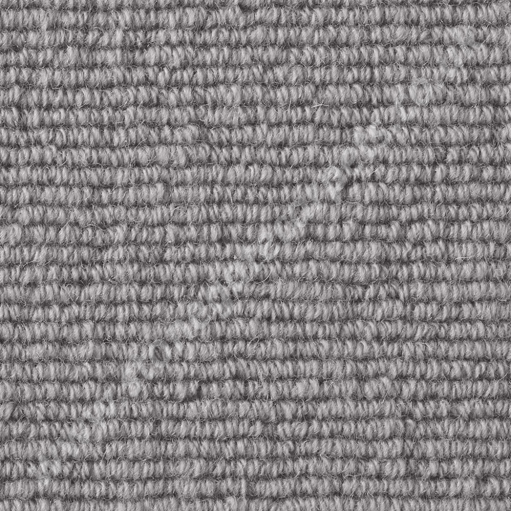 Westex Carpets Natural Loop - Cable Colour Pewter (Per M²)