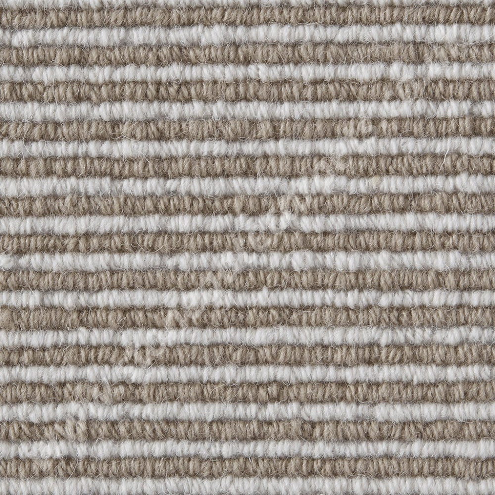 Westex Carpets Natural Loop - Cable Colour Rustic (Per M²)