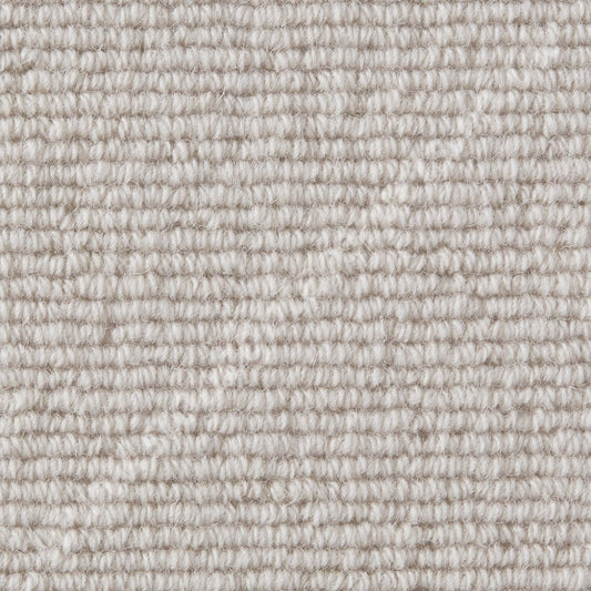 Westex Carpets Natural Loop - Cable Colour Sandcastle (Per M²)
