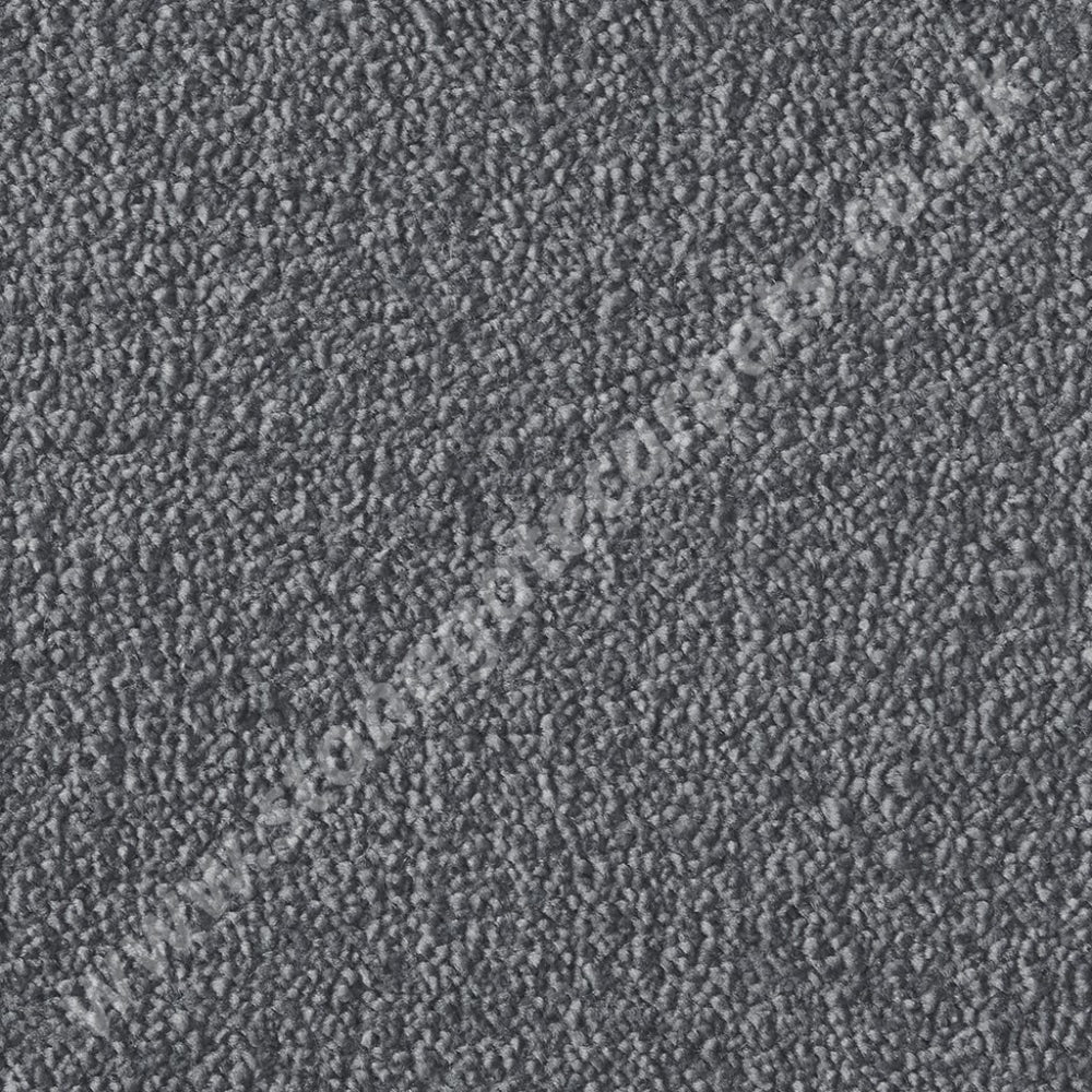 Westex Carpets Silken Velvet - Vogue Colour Tabby Grey (Per M²)