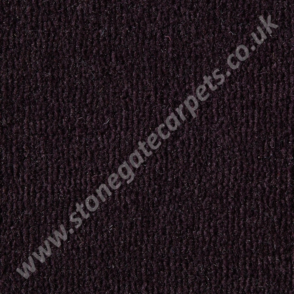 Westex Carpets Westend Velvet - Colour Damson (Per M²)