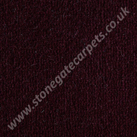 Westex Carpets Westend Velvet - Colour Merlot (Per M²)