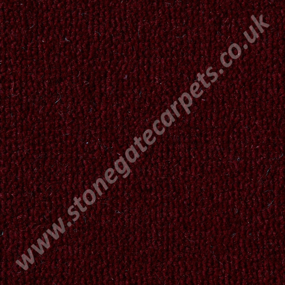 Westex Carpets Westend Velvet - Colour Ruby (Per M²)