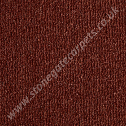 Westex Carpets Westend Velvet - Colour Terracotta (Per M²)