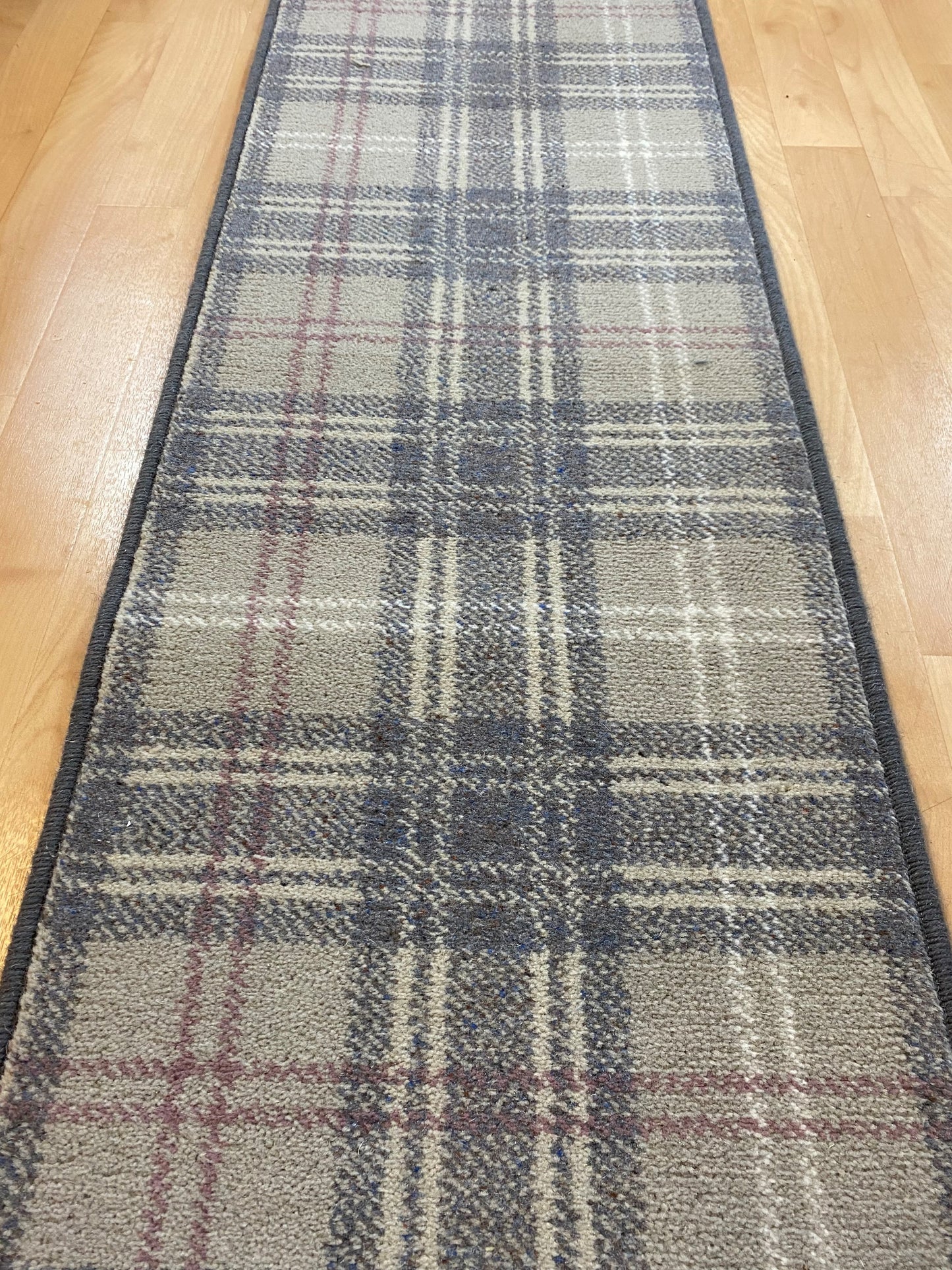 Ulster Carpets Braeburn Estuary Stair Runner 5.10m x 16" (41cm) wide